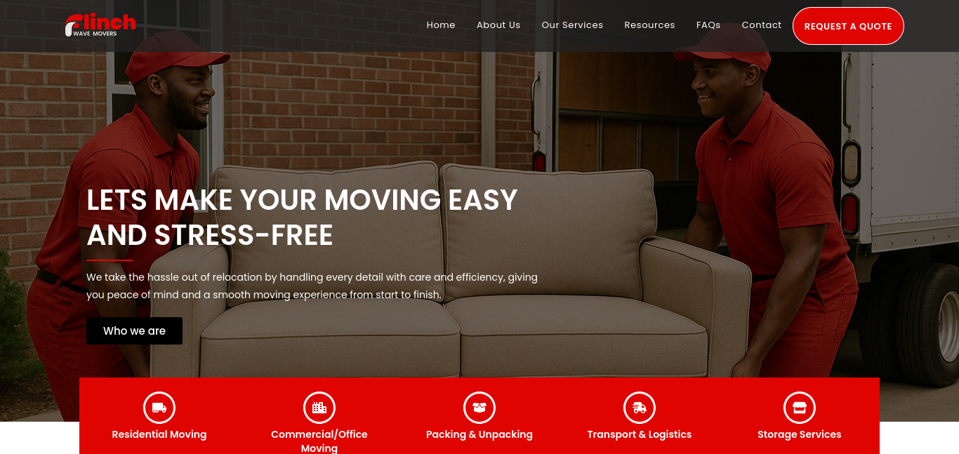 Flinchwave Movers